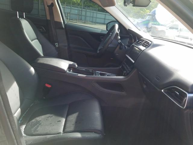 Photo 4 VIN: SADCJ2FX2KA357059 - JAGUAR F-PACE PRE 