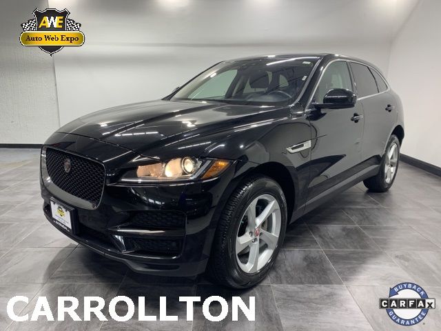 Photo 2 VIN: SADCJ2FX2KA398873 - JAGUAR F-PACE 