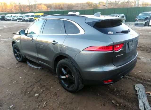 Photo 2 VIN: SADCJ2FX2KA609375 - JAGUAR F-PACE 