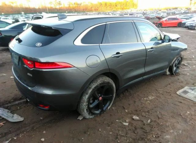 Photo 3 VIN: SADCJ2FX2KA609375 - JAGUAR F-PACE 