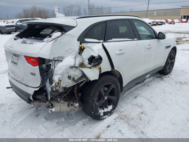 Photo 3 VIN: SADCJ2FX2KA609389 - JAGUAR F-PACE 