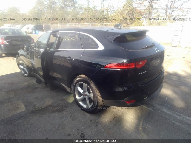 Photo 2 VIN: SADCJ2FX2LA618885 - JAGUAR F-PACE 