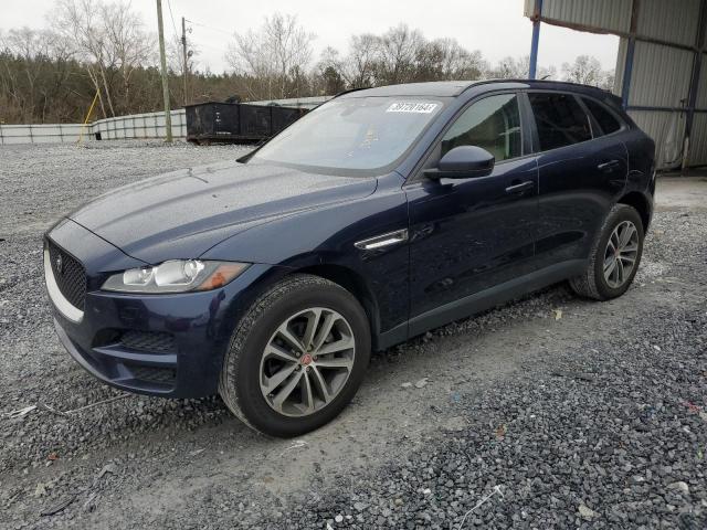 Photo 0 VIN: SADCJ2FX3JA244395 - JAGUAR F-PACE 