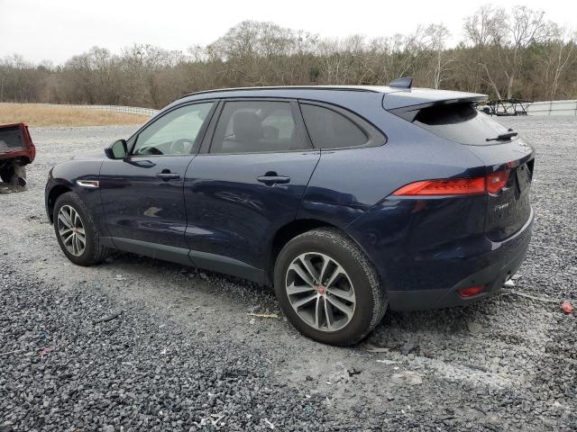 Photo 1 VIN: SADCJ2FX3JA244395 - JAGUAR F-PACE 