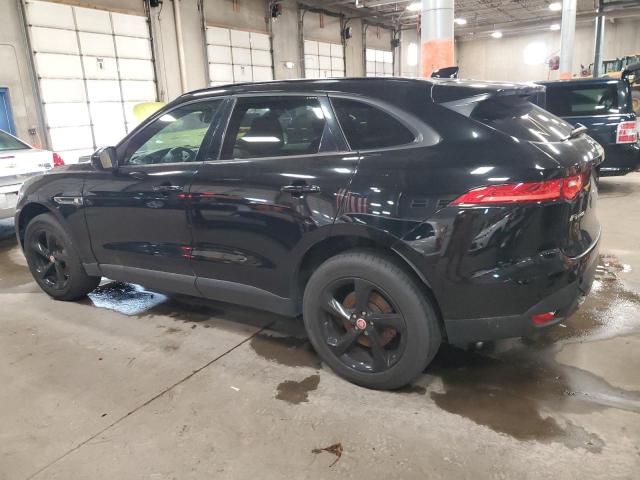 Photo 1 VIN: SADCJ2FX3JA245675 - JAGUAR F-PACE PRE 