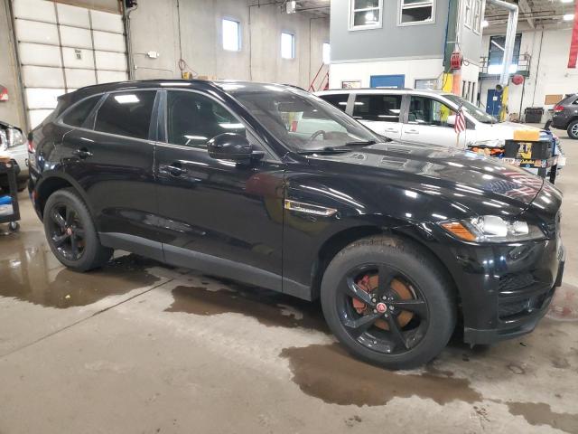 Photo 3 VIN: SADCJ2FX3JA245675 - JAGUAR F-PACE PRE 