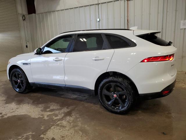 Photo 1 VIN: SADCJ2FX3JA249970 - JAGUAR F-PACE PRE 