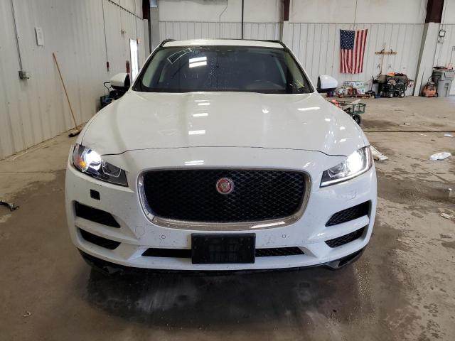 Photo 4 VIN: SADCJ2FX3JA249970 - JAGUAR F-PACE PRE 