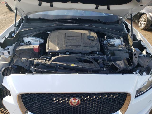 Photo 10 VIN: SADCJ2FX3JA256644 - JAGUAR F-PACE 