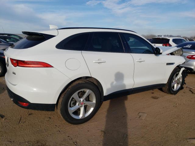 Photo 2 VIN: SADCJ2FX3JA256644 - JAGUAR F-PACE 