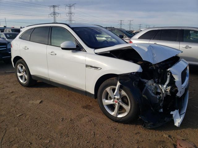 Photo 3 VIN: SADCJ2FX3JA256644 - JAGUAR F-PACE 