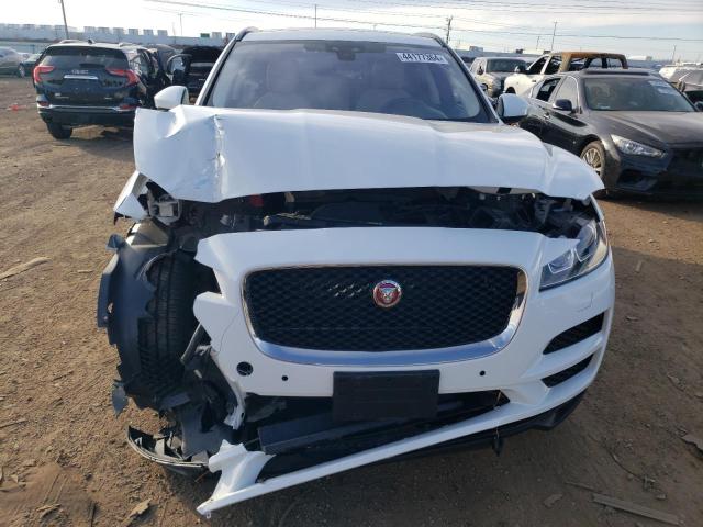 Photo 4 VIN: SADCJ2FX3JA256644 - JAGUAR F-PACE 