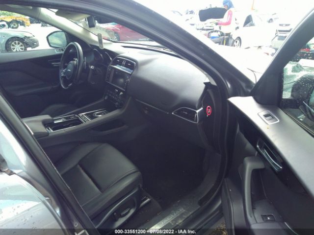 Photo 4 VIN: SADCJ2FX3JA259351 - JAGUAR F-PACE 