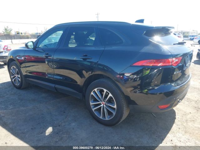 Photo 2 VIN: SADCJ2FX3JA272584 - JAGUAR F-PACE 