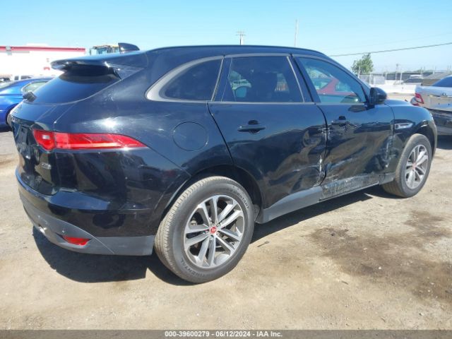 Photo 3 VIN: SADCJ2FX3JA272584 - JAGUAR F-PACE 