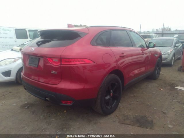 Photo 3 VIN: SADCJ2FX3JA326059 - JAGUAR F-PACE 