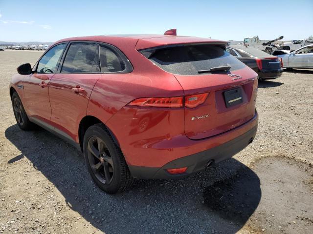 Photo 2 VIN: SADCJ2FX3KA354350 - JAGUAR F-PACE PRE 