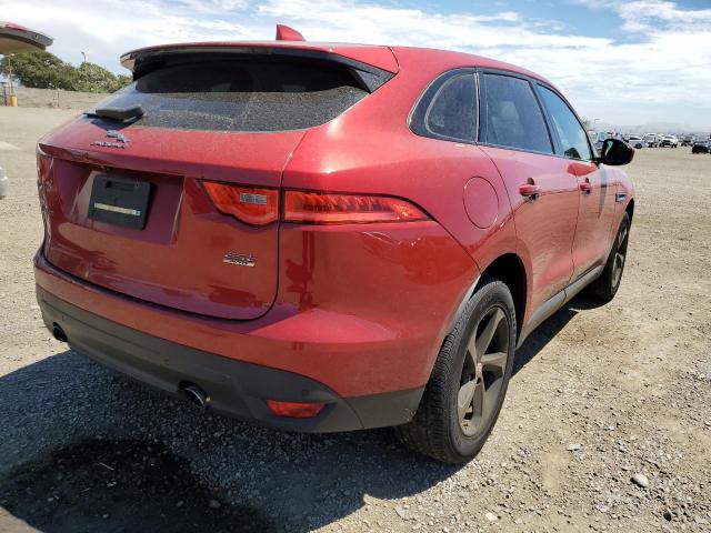 Photo 3 VIN: SADCJ2FX3KA354350 - JAGUAR F-PACE PRE 