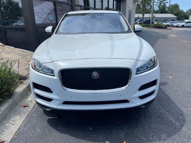 Photo 1 VIN: SADCJ2FX3KA355143 - JAGUAR F-PACE 