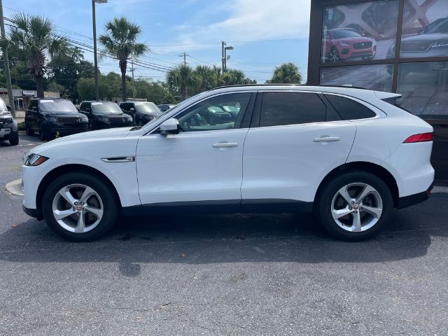 Photo 2 VIN: SADCJ2FX3KA355143 - JAGUAR F-PACE 