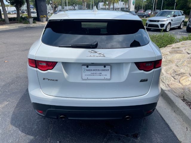 Photo 4 VIN: SADCJ2FX3KA355143 - JAGUAR F-PACE 