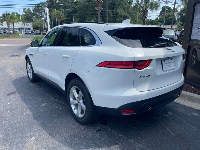 Photo 3 VIN: SADCJ2FX3KA355143 - JAGUAR F-PACE 