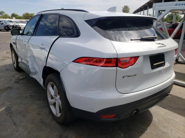 Photo 2 VIN: SADCJ2FX3KA368331 - JAGUAR F-PACE 