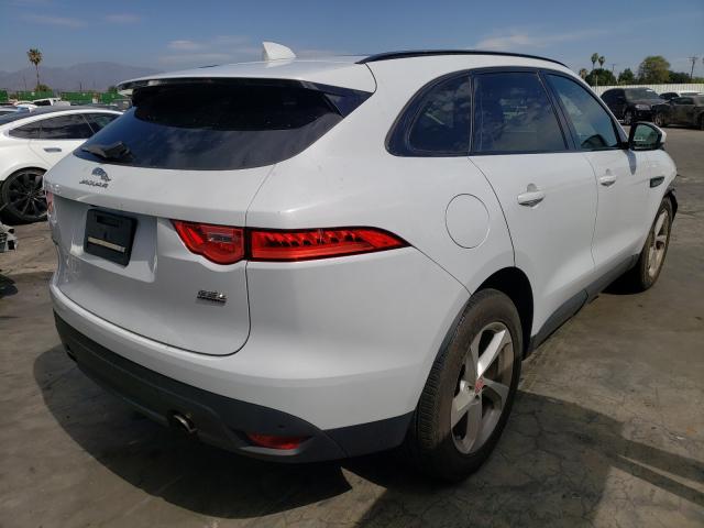 Photo 3 VIN: SADCJ2FX3KA368331 - JAGUAR F-PACE 