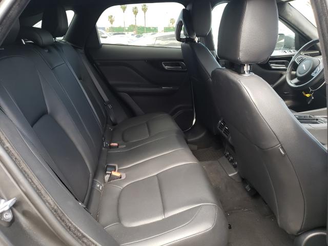 Photo 5 VIN: SADCJ2FX3KA368331 - JAGUAR F-PACE 