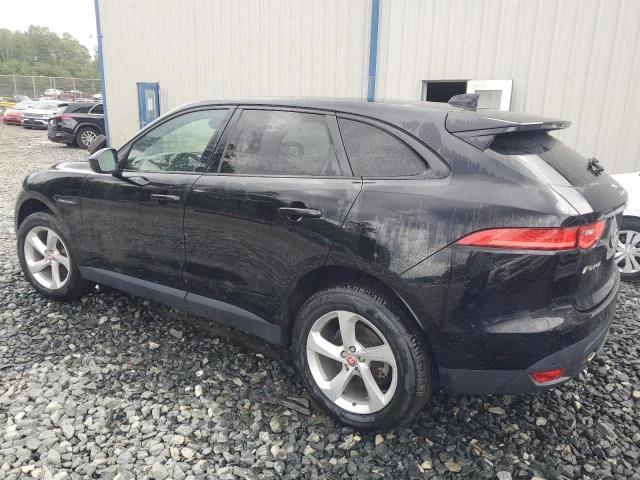 Photo 1 VIN: SADCJ2FX3KA601799 - JAGUAR F-PACE PRE 