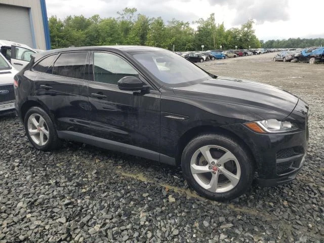 Photo 3 VIN: SADCJ2FX3KA601799 - JAGUAR F-PACE PRE 