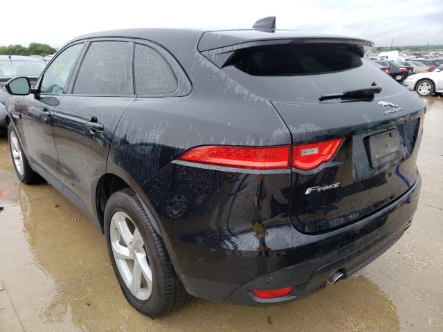 Photo 2 VIN: SADCJ2FX3KA606551 - JAGUAR F-PACE 