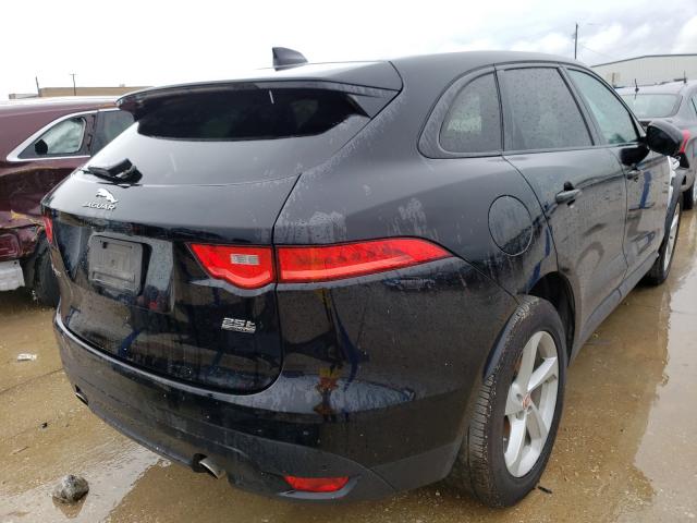 Photo 3 VIN: SADCJ2FX3KA606551 - JAGUAR F-PACE 