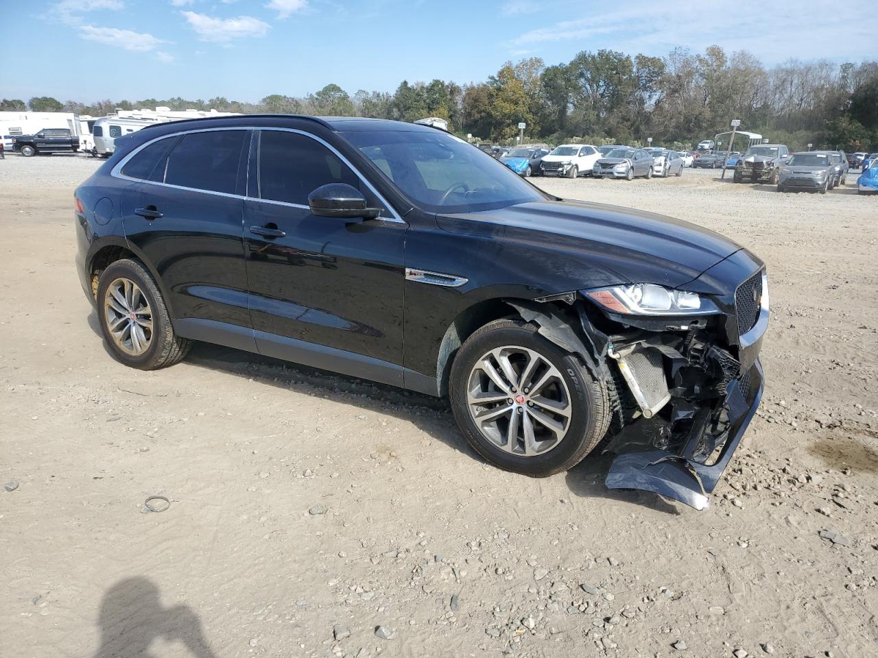 Photo 3 VIN: SADCJ2FX3LA616921 - JAGUAR F-PACE 