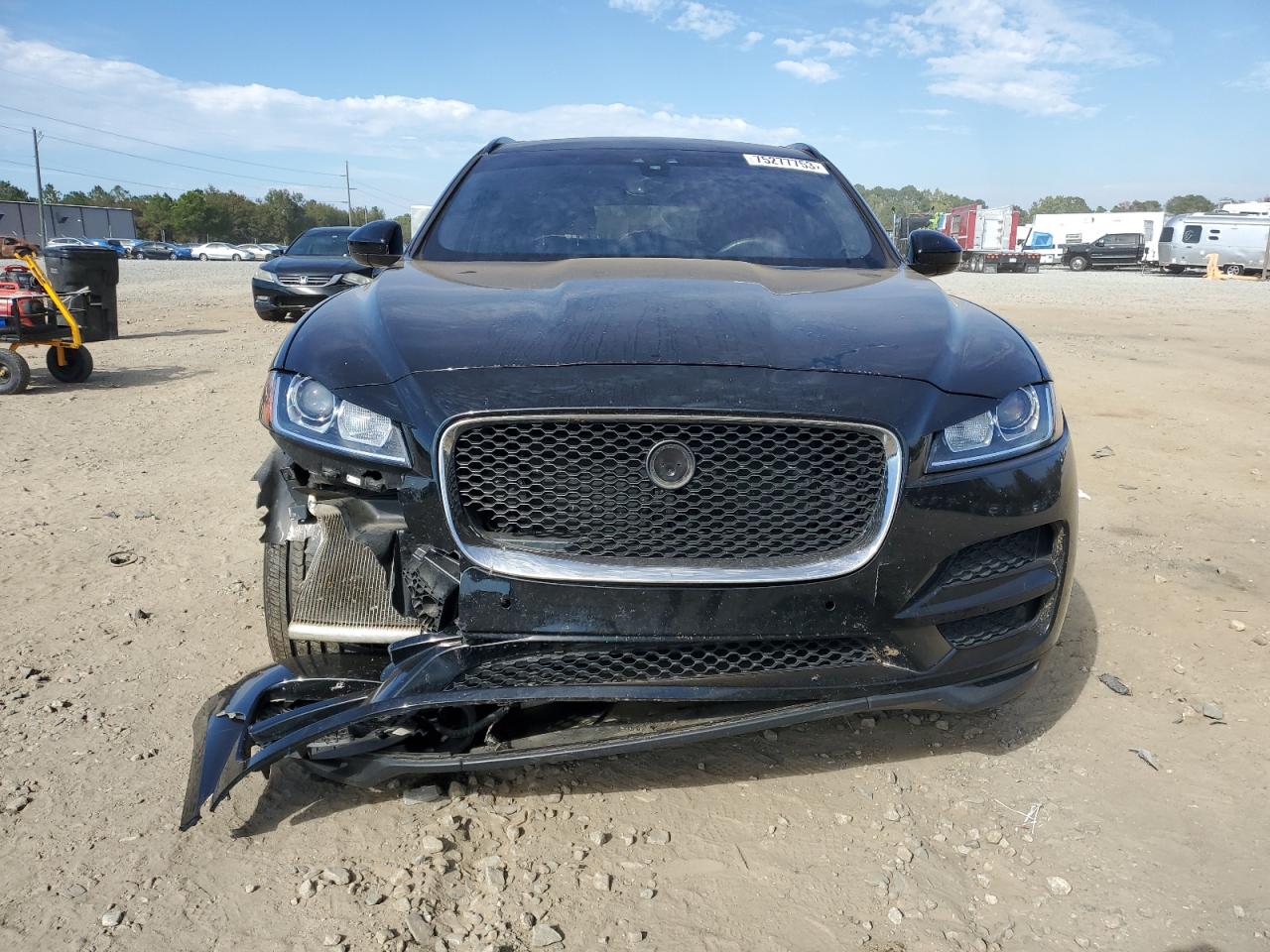 Photo 4 VIN: SADCJ2FX3LA616921 - JAGUAR F-PACE 