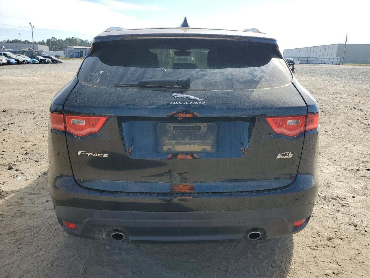 Photo 5 VIN: SADCJ2FX3LA616921 - JAGUAR F-PACE 