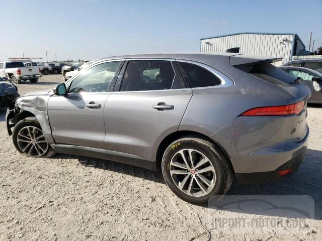 Photo 1 VIN: SADCJ2FX3LA618622 - JAGUAR F-PACE 