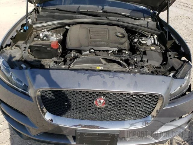 Photo 10 VIN: SADCJ2FX3LA618622 - JAGUAR F-PACE 