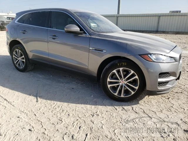 Photo 3 VIN: SADCJ2FX3LA618622 - JAGUAR F-PACE 