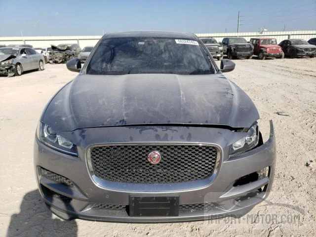 Photo 4 VIN: SADCJ2FX3LA618622 - JAGUAR F-PACE 