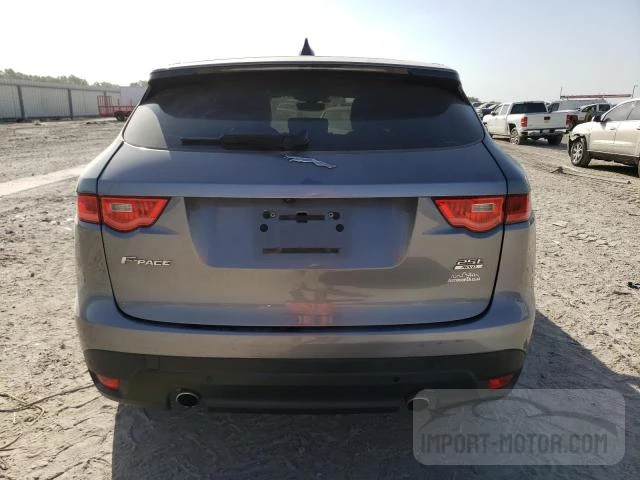 Photo 5 VIN: SADCJ2FX3LA618622 - JAGUAR F-PACE 