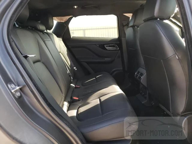 Photo 9 VIN: SADCJ2FX3LA618622 - JAGUAR F-PACE 