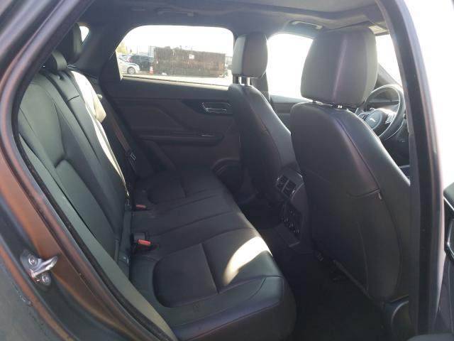 Photo 5 VIN: SADCJ2FX3LA620936 - JAGUAR F-PACE 