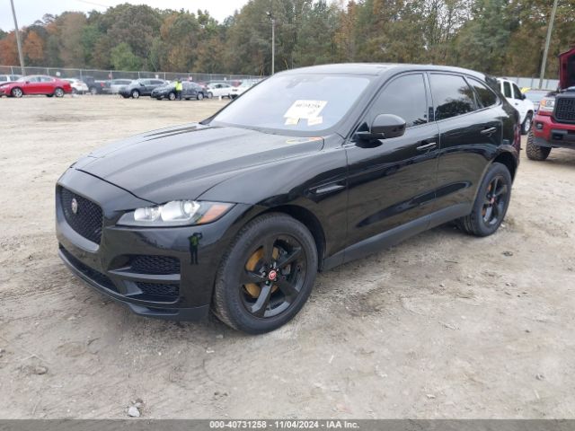 Photo 1 VIN: SADCJ2FX3LA621472 - JAGUAR F-PACE 