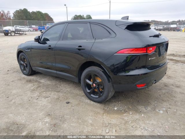 Photo 2 VIN: SADCJ2FX3LA621472 - JAGUAR F-PACE 