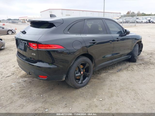 Photo 3 VIN: SADCJ2FX3LA621472 - JAGUAR F-PACE 