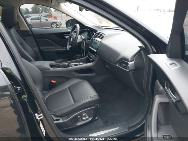 Photo 4 VIN: SADCJ2FX3LA621472 - JAGUAR F-PACE 