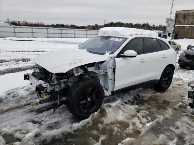 Photo 1 VIN: SADCJ2FX3LA648350 - JAGUAR F-PACE PRE 