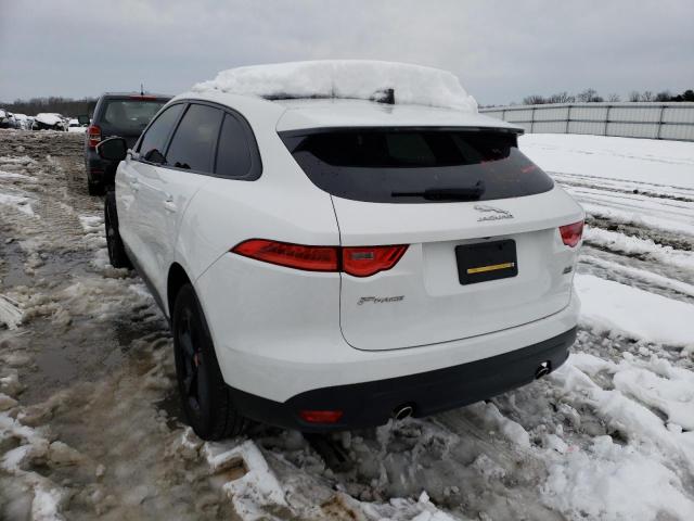 Photo 2 VIN: SADCJ2FX3LA648350 - JAGUAR F-PACE PRE 