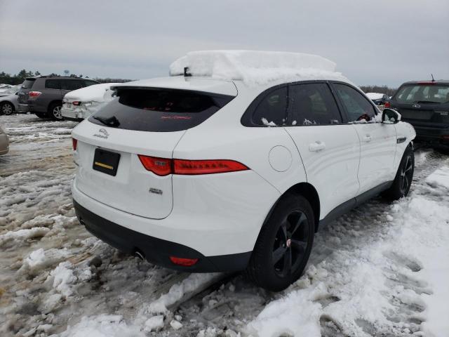 Photo 3 VIN: SADCJ2FX3LA648350 - JAGUAR F-PACE PRE 